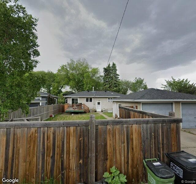 Street view of 10631 82 Street NW, Edmonton