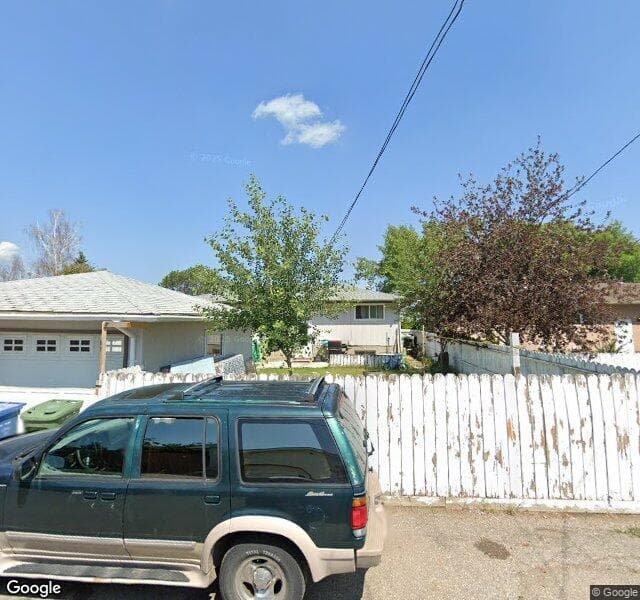 Street view of 5219 Maryvale Drive NE, Calgary