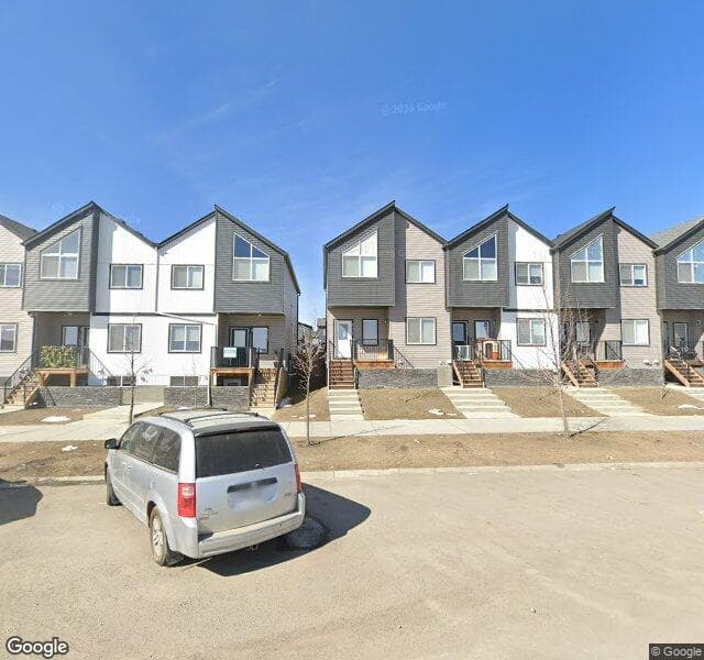 Street view of 62 Cornerstone Road NE, Calgary