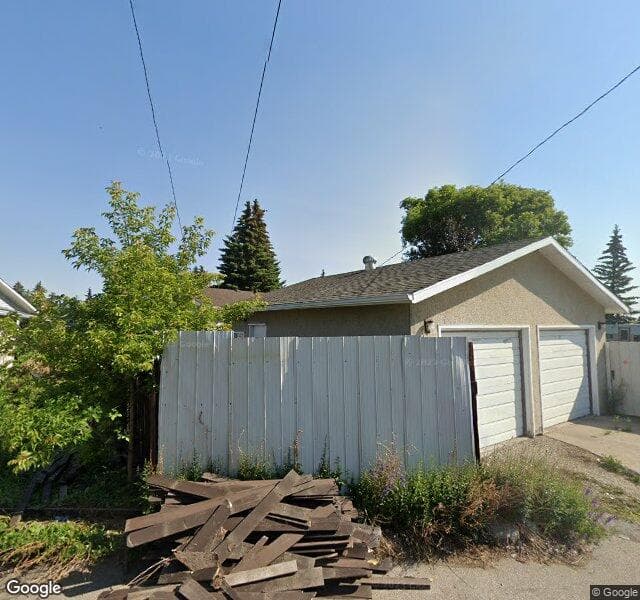 Street view of 28 Marcombe Place NE, Calgary