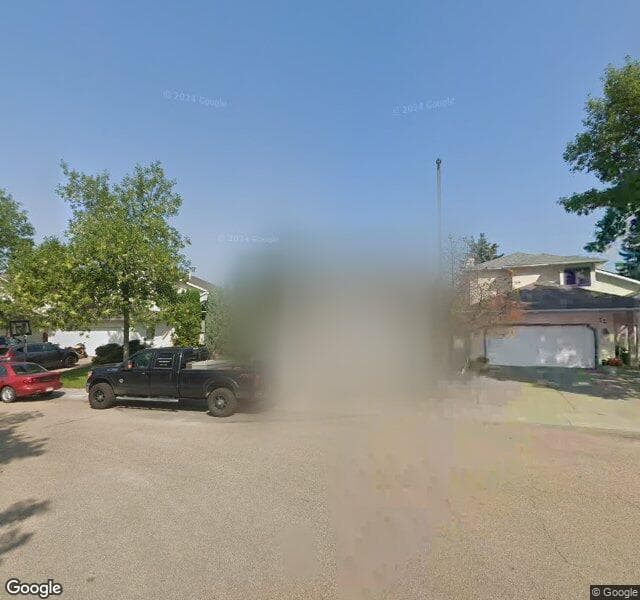 Street view of 1373 Falconer Road NW, Edmonton