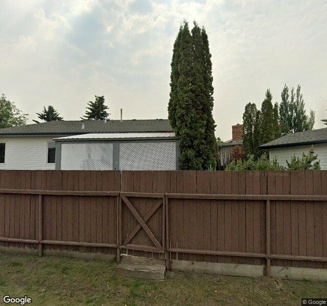 Street view of 6932 15 Avenue NW, Edmonton