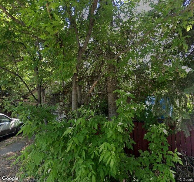 Street view of 10928 73 Avenue NW, Edmonton