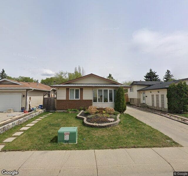 Street view of 14027 118 Street NW, Edmonton