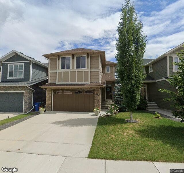 Street view of 82 Legacy Lane SE, Calgary