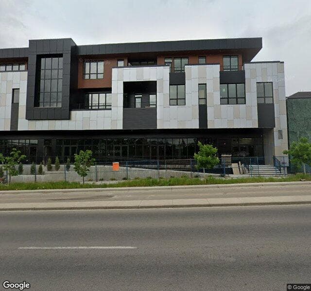 Street view of 65 Edmonton Trail NE, Calgary