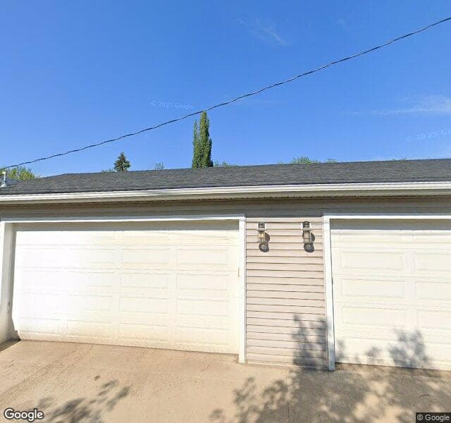 Street view of 11313 123 Street NW, Edmonton