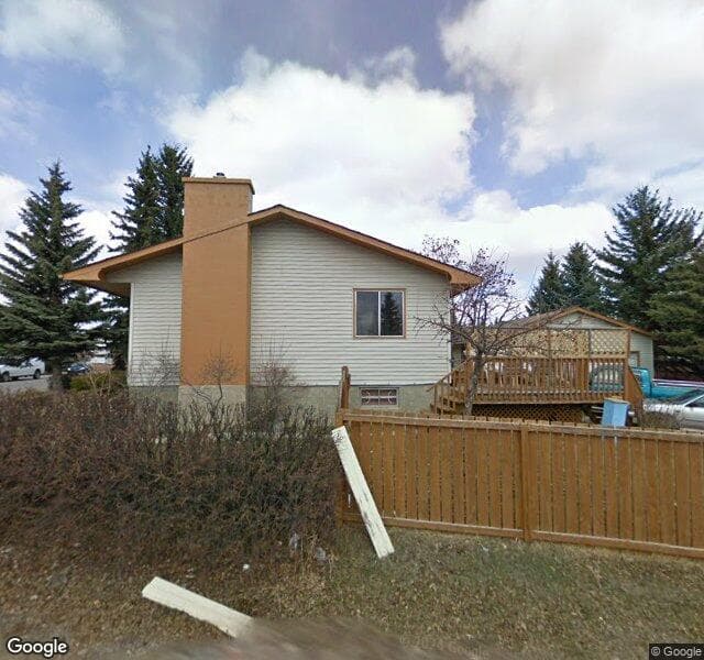 Street view of 116 Silver Hill Way NW, Calgary