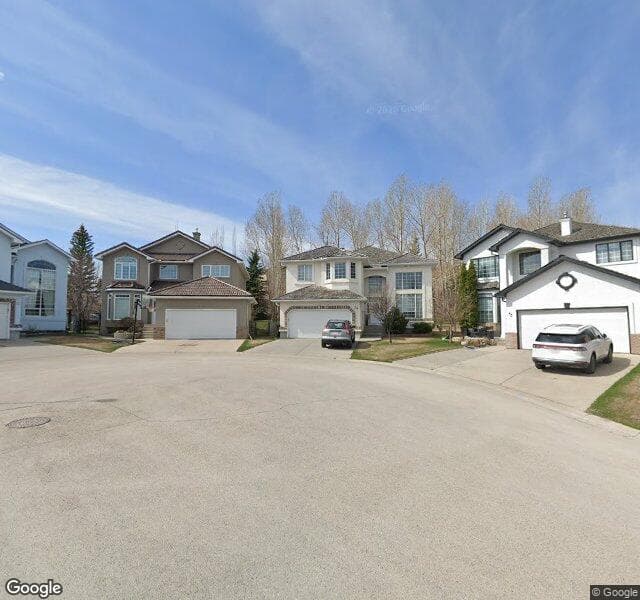 Street view of 39 Hampstead Grove NW, Calgary