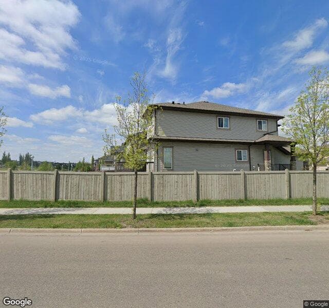 Street view of 13007 164 Avenue NW, Edmonton