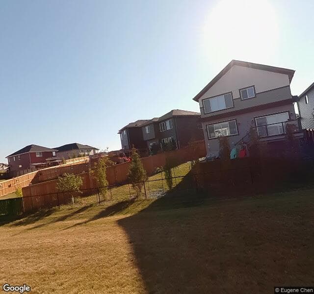 Street view of 5656 22A Avenue SW, Edmonton
