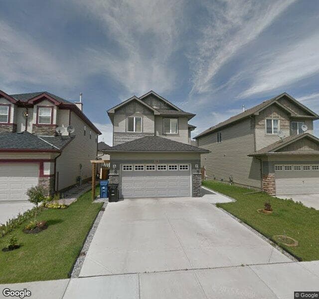 Street view of 10 Bridlerange Circle SW, Calgary