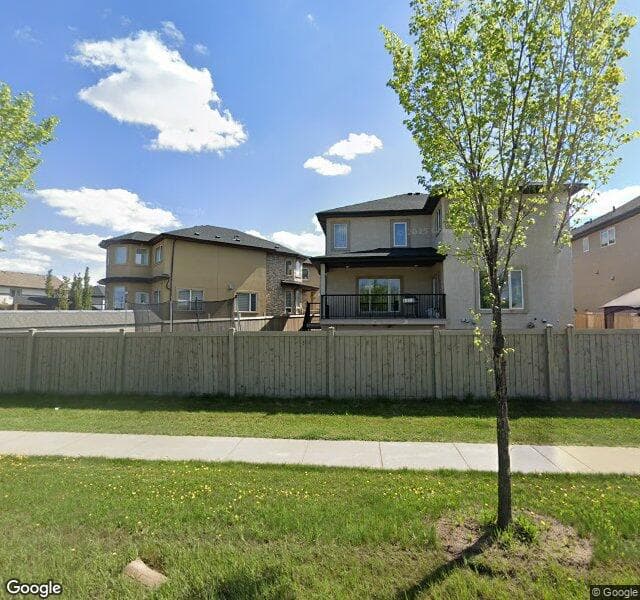 Street view of 13212 166 Avenue NW, Edmonton
