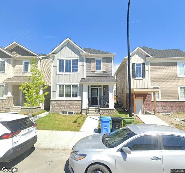 Street view of 65 Cityside Link NE, Calgary