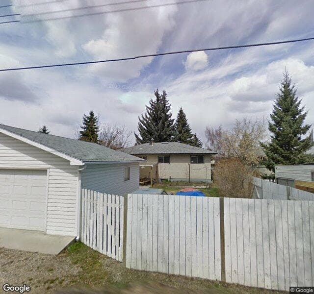 Street view of 331 Greenfield Road NE, Calgary