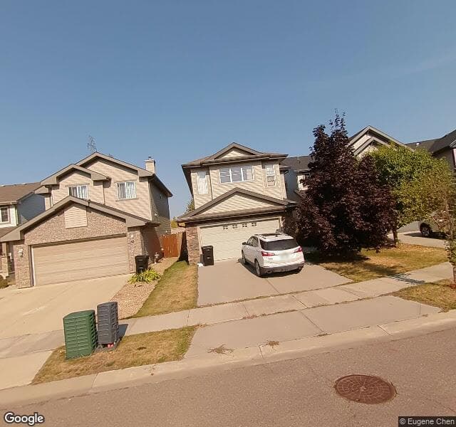 Street view of 5324 1A Avenue SW, Edmonton