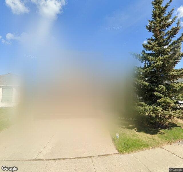 Street view of 17656 94 Avenue NW, Edmonton