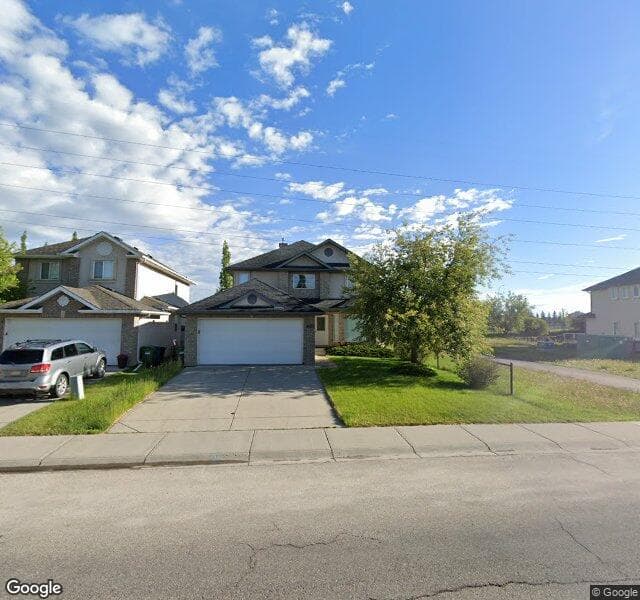 Street view of 1453 Strathcona Drive SW, Calgary