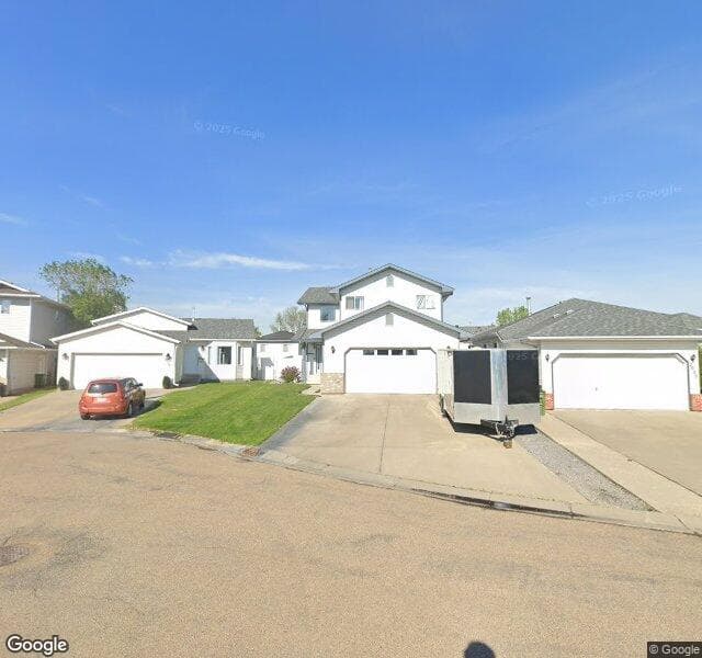 Street view of 2021 152 Avenue NW, Edmonton