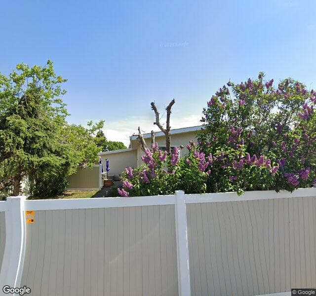 Street view of 16524 106 Street NW, Edmonton