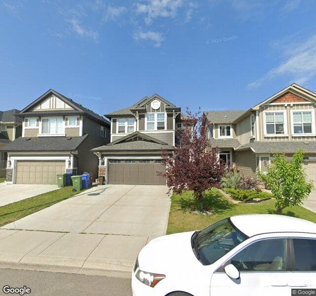 Street view of 257 Auburn Shores Way SE, Calgary