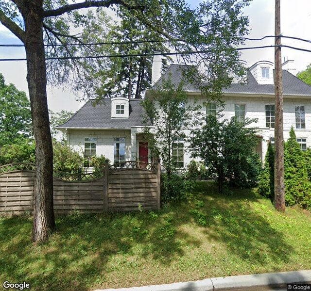 Street view of 9504 92 Avenue NW, Edmonton