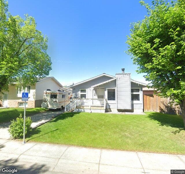 Street view of 111 Templeton Circle NE, Calgary