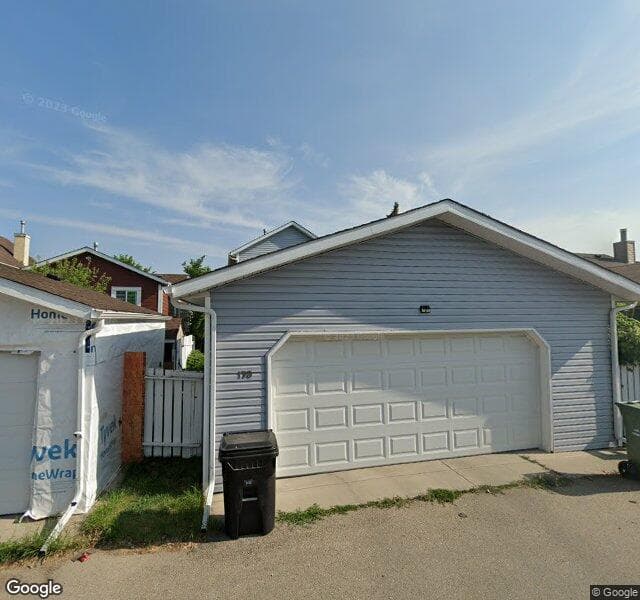 Street view of 179 Taradale Drive NE, Calgary