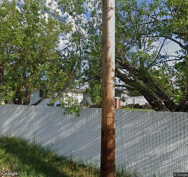 Street view of 13507 71 Street NW, Edmonton
