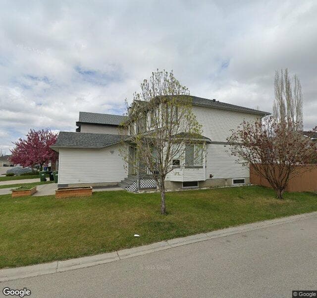Street view of 379 Millview Bay SW, Calgary
