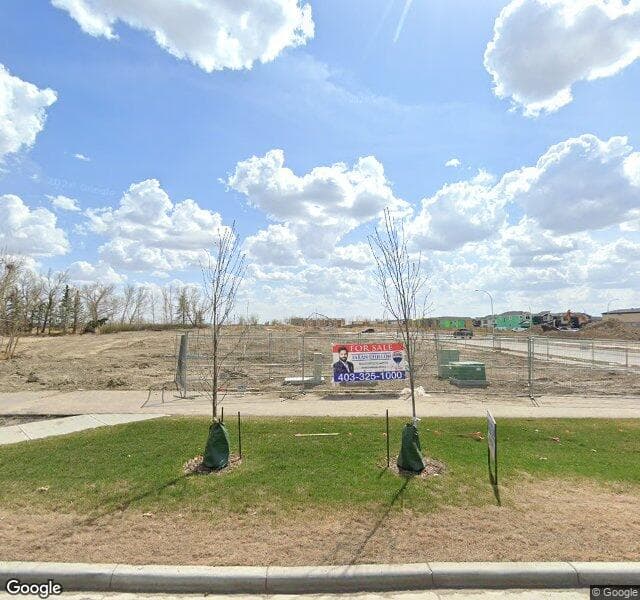 Street view of 4909 88 Avenue NE, Calgary