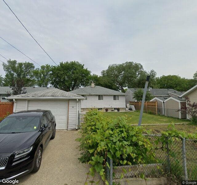 Street view of 13539 123A Avenue NW, Edmonton