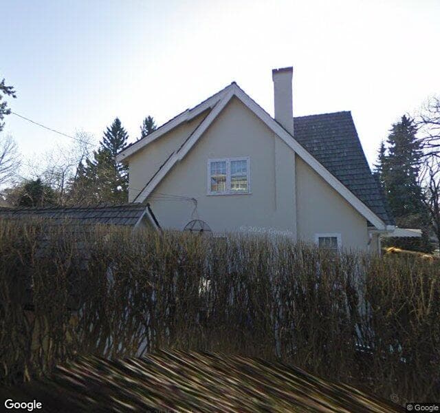 Street view of 1316 Montreal Avenue SW, Calgary