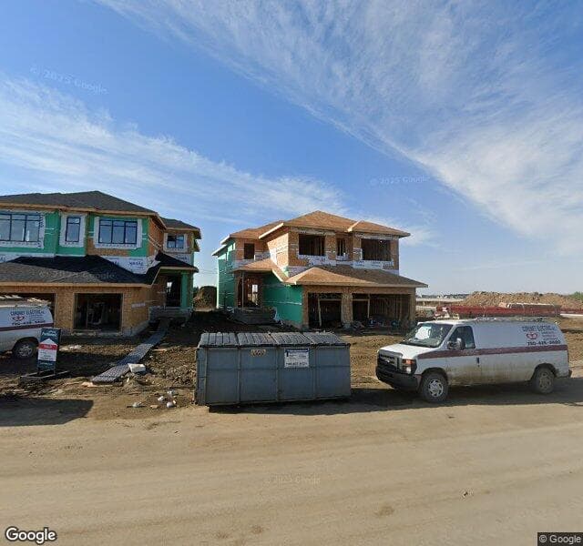 Street view of 229 Hays Ridge Boulevard SW, Edmonton