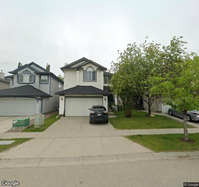 Street view of 1032 Cranston Drive SE, Calgary