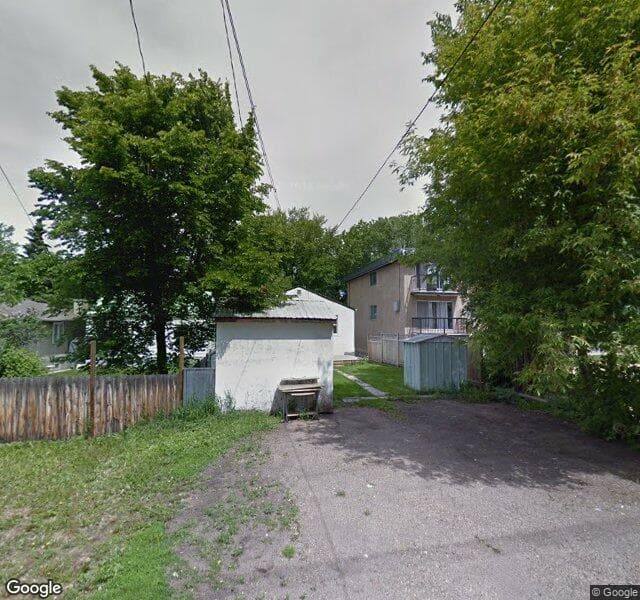 Street view of 10625 79 Avenue NW, Edmonton
