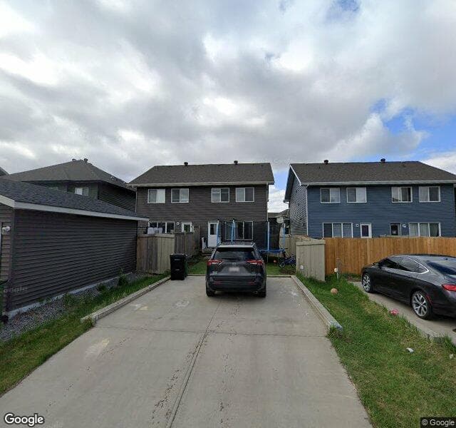 Street view of 503 Orchards Boulevard SW, Edmonton