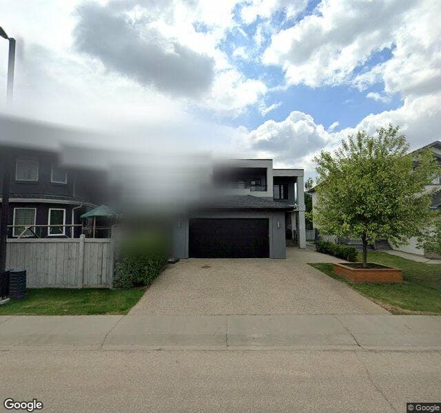 Street view of 10735 174 Avenue NW, Edmonton