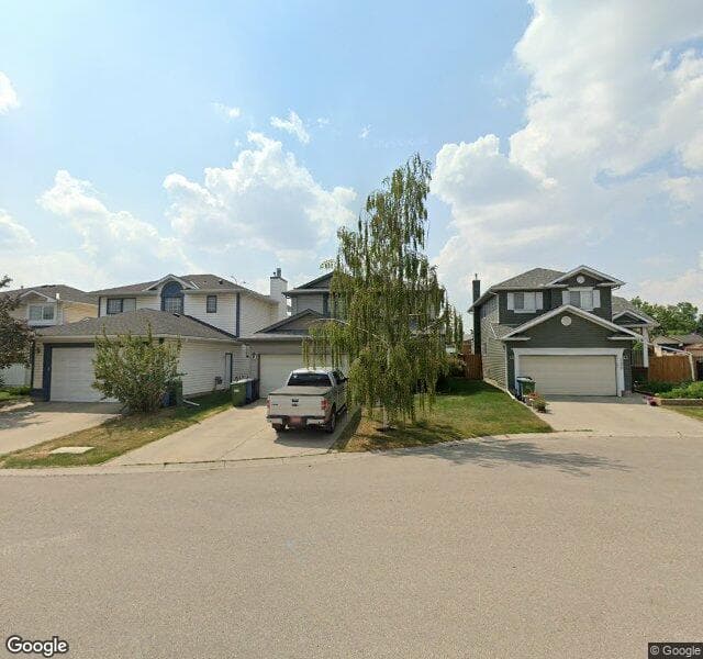 Street view of 242 Coral Keys Court NE, Calgary