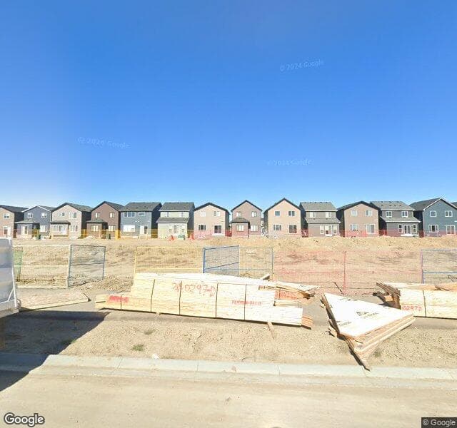Street view of 339 Homestead Drive NE, Calgary