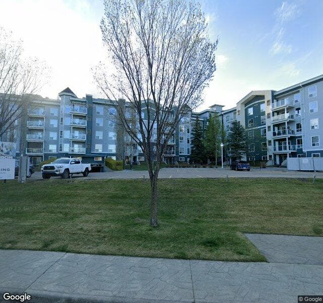 Street view of 403-1718 Rabbit Hill Road NW, Edmonton