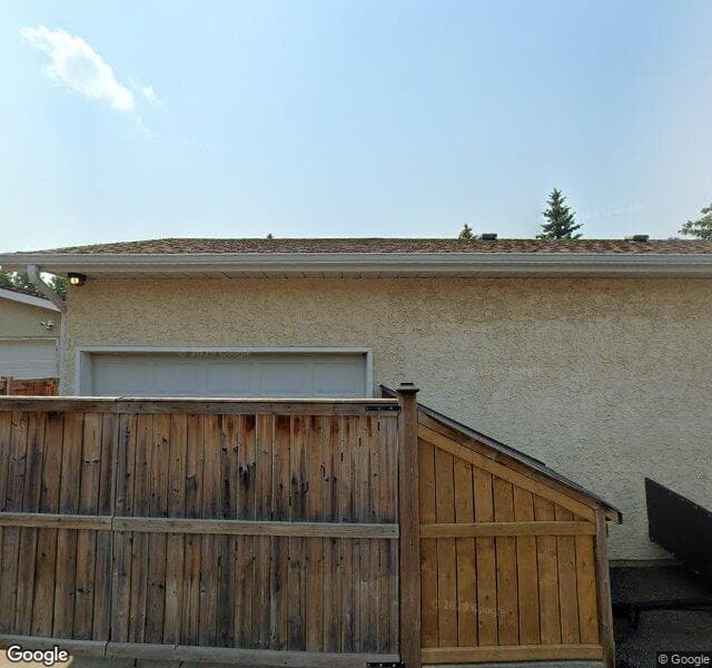 Street view of 2003 38 Street NW, Edmonton