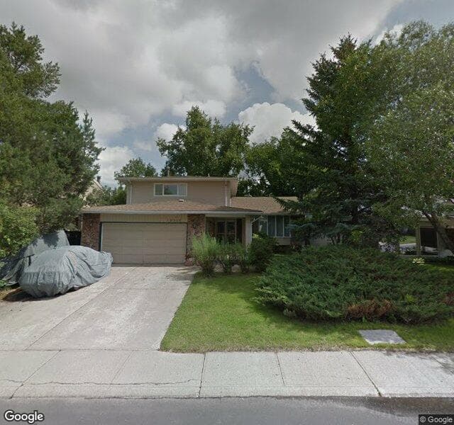 Street view of 10516 26 Avenue NW, Edmonton