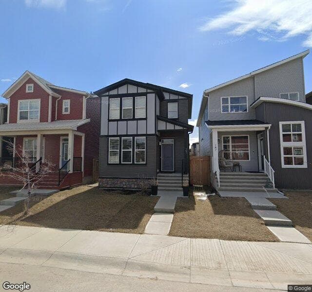 Street view of 151 Howse Lane NE, Calgary