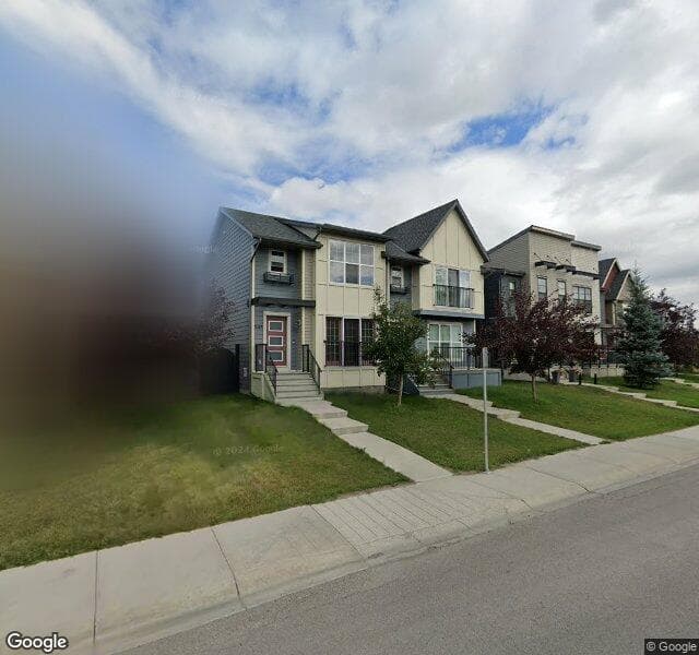 Street view of 509 Walden Drive SE, Calgary