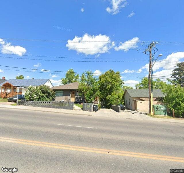 Street view of 2128 17 Avenue SW, Calgary