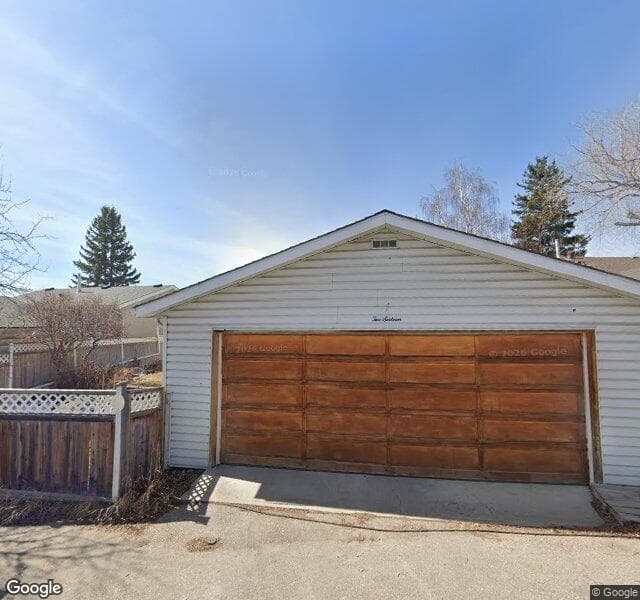 Street view of 216 Ogden Drive SE, Calgary