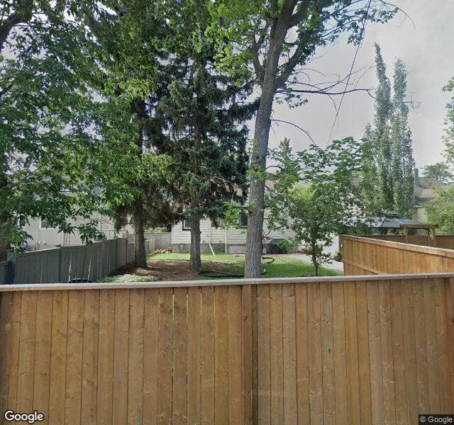 Street view of 13912 116 Avenue NW, Edmonton