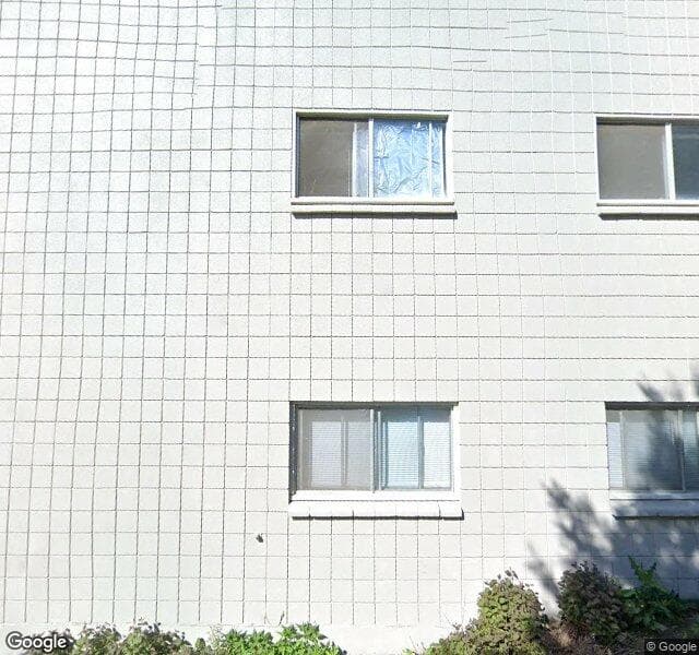 Street view of 843 Bridge Crescent NE, Calgary