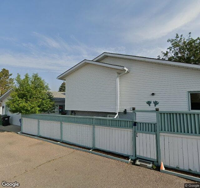 Street view of 60 Martindale Close NE, Calgary